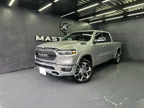 RAM Promaster Rapid 1.4L usado (2022) color plateado precio $968,000