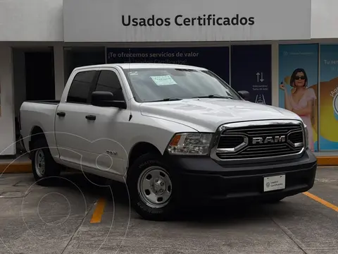 RAM Promaster Rapid 1.4L usado (2020) color Blanco financiado en mensualidades(enganche $109,000 mensualidades desde $9,938)