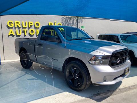 RAM Promaster Rapid 1.4L usado (2019) color Plata Dorado precio $469,000