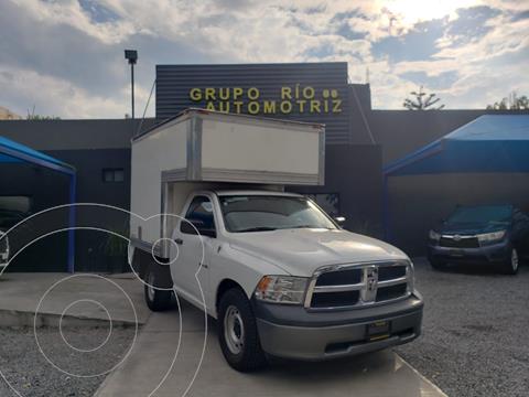 RAM Promaster Rapid 1.4L usado (2013) color Blanco precio $229,000