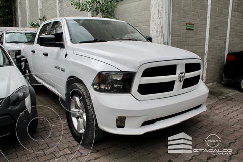 foto RAM Promaster Rapid 1.4L usado (2017) color Blanco precio $438,000