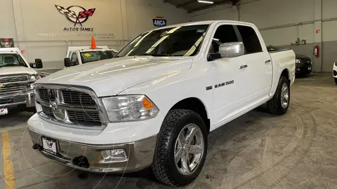 RAM Promaster Rapid 1.4L usado (2012) color Blanco precio $259,000