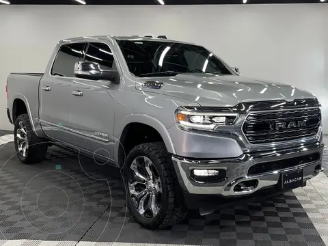 RAM Promaster Rapid 1.4L usado (2022) color plateado precio $919,999