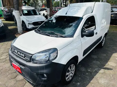 RAM Promaster Rapid 1.4L usado (2024) color Blanco financiado en mensualidades(enganche $77,131 mensualidades desde $6,851)