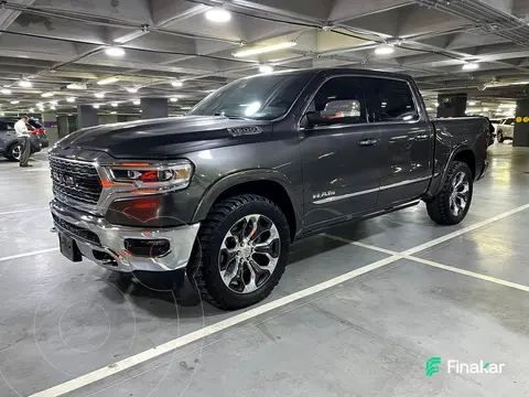 RAM Promaster Rapid 1.4L usado (2021) color Gris Oscuro precio $869,000