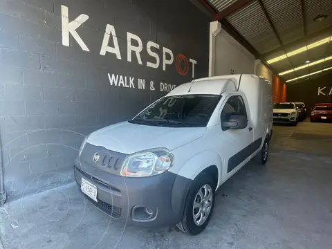 RAM Promaster Rapid 1.4L usado (2018) color Blanco financiado en mensualidades(enganche $44,280 mensualidades desde $3,227)