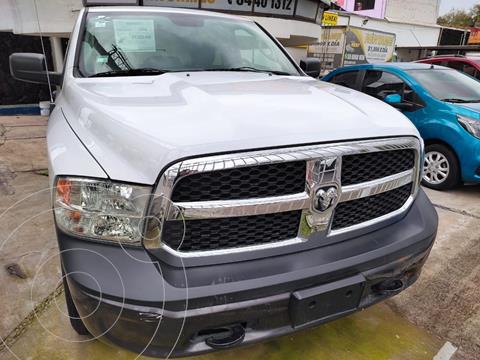 foto RAM Promaster Rapid 1.4L usado (2016) color Blanco precio $319,000
