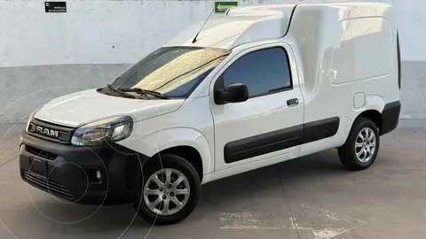 RAM Promaster Rapid 1.4L usado (2024) color Blanco financiado en mensualidades(enganche $63,580 mensualidades desde $6,272)