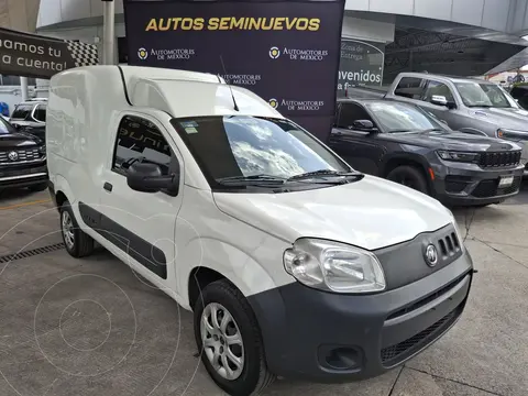 RAM Promaster Rapid 1.4L usado (2018) color Blanco financiado en mensualidades(enganche $47,324 mensualidades desde $5,941)