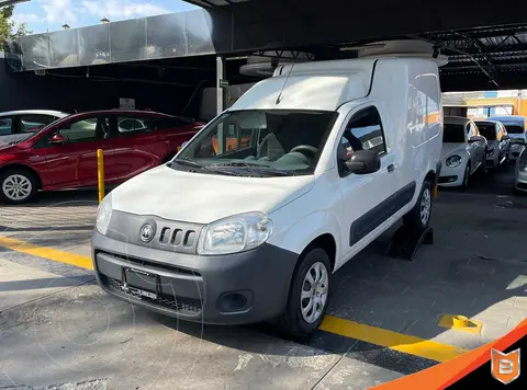 RAM Promaster Rapid 1.4L usado (2018) color Blanco financiado en mensualidades(enganche $57,475 mensualidades desde $7,368)