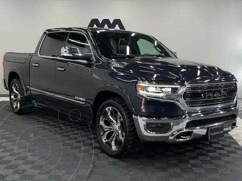 RAM Promaster Rapid 1.4L usado (2020) color Azul Acero precio $849,999