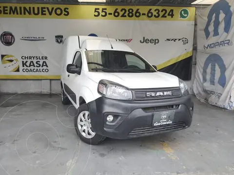 RAM Promaster Rapid 1.4L usado (2024) color Blanco precio $268,700