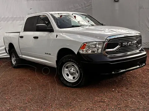 RAM Promaster Rapid 1.4L usado (2020) color Blanco precio $440,900