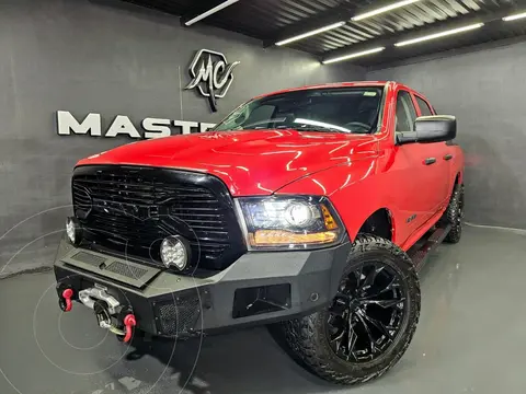 RAM Promaster Rapid 1.4L usado (2023) color Rojo precio $648,000