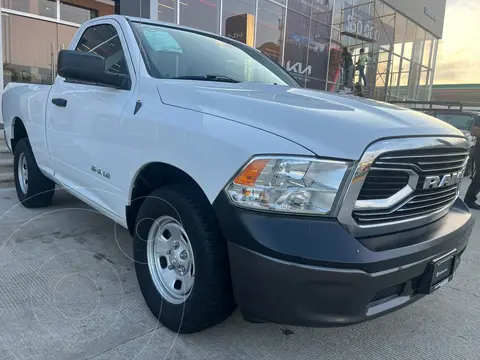 RAM Promaster Rapid 1.4L usado (2020) color Blanco financiado en mensualidades(enganche $82,478 mensualidades desde $10,032)