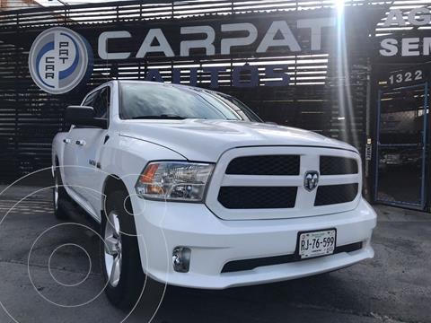 foto RAM Promaster Rapid 1.4L usado (2016) color Blanco precio $459,000