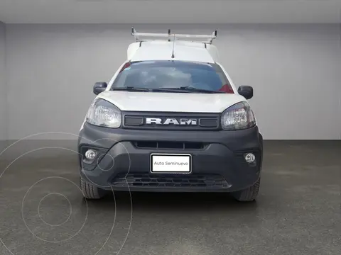 RAM Promaster Rapid 1.4L usado (2023) color Blanco precio $240,000