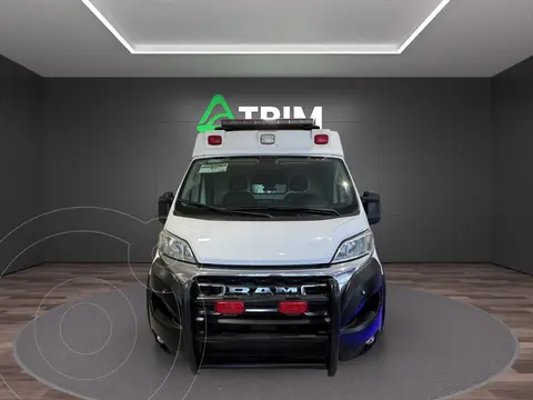 RAM Promaster 2500 usado (2023) color Blanco precio $589,999