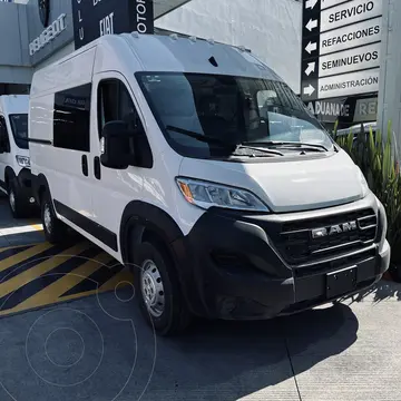 RAM Promaster 2500 nuevo color A eleccion precio $999,900