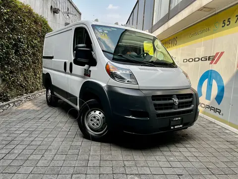 RAM Promaster 1500 usado (2018) color Blanco precio $395,000