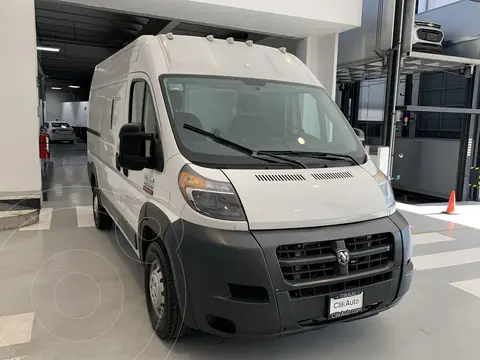 RAM Promaster 2500 usado (2016) color Blanco precio $320,377