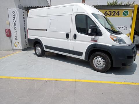 RAM Promaster 2500 Ventanas
