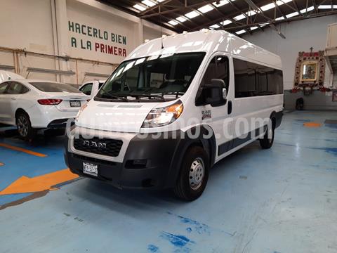 foto RAM Promaster 3500 usado (2019) precio $550,000