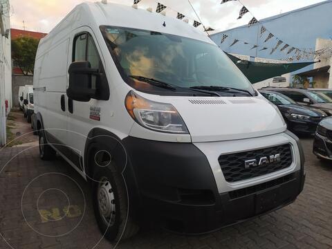 foto RAM Promaster 2500 usado (2020) color Blanco precio $550,000