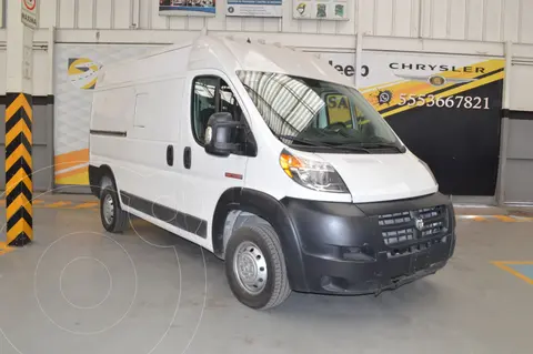 RAM Promaster 2500 Ventanas usado (2017) color Blanco precio $370,000