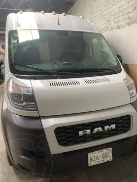 RAM Promaster 3500 usado (2019) color Blanco precio $395,000