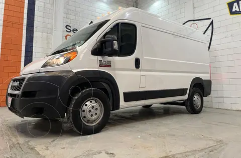 RAM Promaster 2500 usado (2021) color Blanco precio $391,000