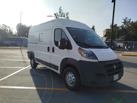 RAM Promaster 2500 usado (2017) color Blanco precio $299,000