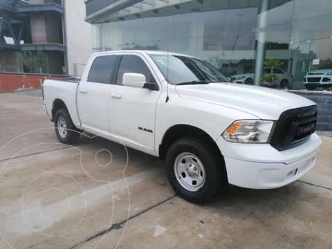 RAM RAM SLT CREW CAB HEAVY DUTY 5.7 4X4 usado (2015) color Blanco precio $360,000