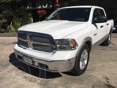 foto RAM 1500 SLT Crew Cab 5.7L 4x2 Trabajo usado (2018) color Blanco precio $449,000