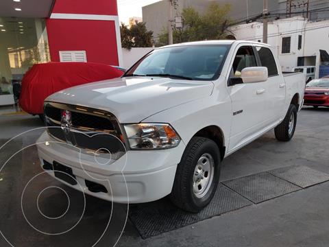 RAM 1500 SLT 1500 Trabajo 3.6L Aut 4x4 usado (2016) color Blanco precio $340,000