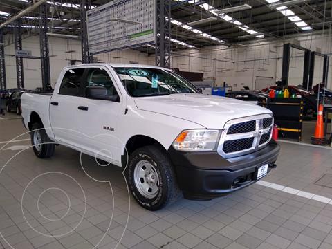 foto RAM RAM SLT 1500 Crew Cab Trabajo 3.6L Aut 8 vel 4x2 usado (2016) color Blanco precio $335,000