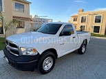 foto RAM 1500 SLT 1500 Trabajo 3.6L Aut 4x4 usado (2015) color Blanco precio $239,000