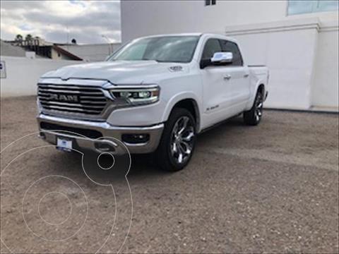 RAM RAM 1500 LIMITED LONGHORN V8 8 VEL 4X4 usado (2019) color Blanco precio $980,000