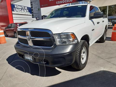 foto RAM 1500 SLT 1500 Crew Cab Trabajo 3.6L Aut 8 vel 4x4 usado (2016) precio $297,000