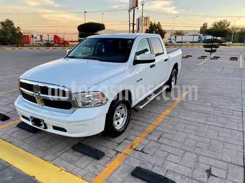 RAM RAM SLT 1500 Trabajo 3.6L Aut 4x2 usado (2015) color Blanco precio $257,000