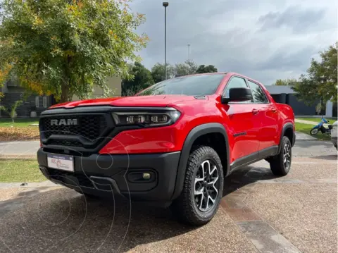 RAM Rampage Rebel 4x4 nuevo color A eleccion precio $51.800.000