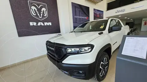 RAM Rampage Rebel 4x4 nuevo color Blanco financiado en cuotas(anticipo $18.000.000 cuotas desde $850.000)