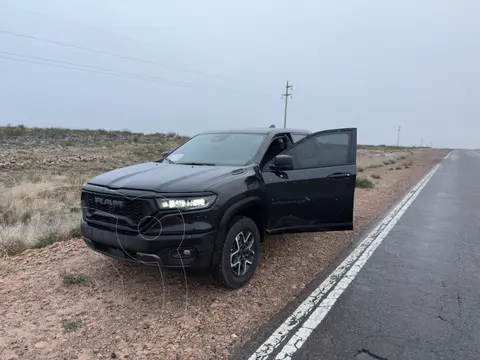 RAM Rampage Rebel 4x4 usado (2025) color Negro precio u$s35.900