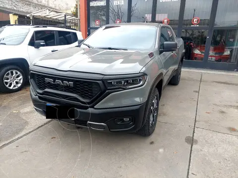 RAM Rampage Rebel 4x4 usado (2024) color Gris Oscuro precio u$s39.900