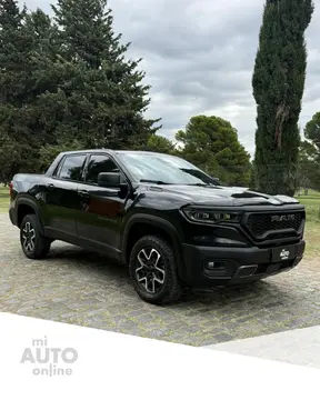 RAM Rampage Rebel 4x4 usado (2024) color Negro precio $51.000.000
