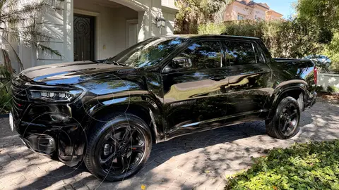 RAM Rampage R/T 4x4 usado (2024) color Negro precio u$s39.500