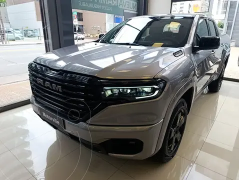 RAM Rampage Laramie 4x4 Night Edition nuevo color A eleccion precio $55.990.000