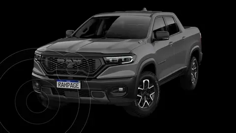 RAM Rampage 2.0 Laramie Night Edition Gme At9 4X4 usado (2025) color Gris precio $60.000.000