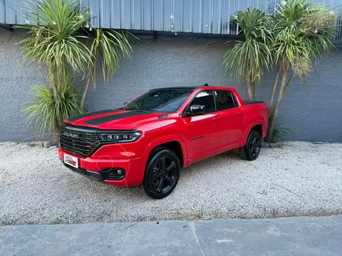 RAM Rampage R/T 4x4 usado (2025) color Rojo precio u$s43.000