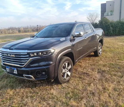 RAM Rampage Laramie 4x4 usado (2024) color Gris Oscuro precio u$s37.000